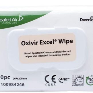 Salviette disinfettanti OXIVIR conf.100 pz